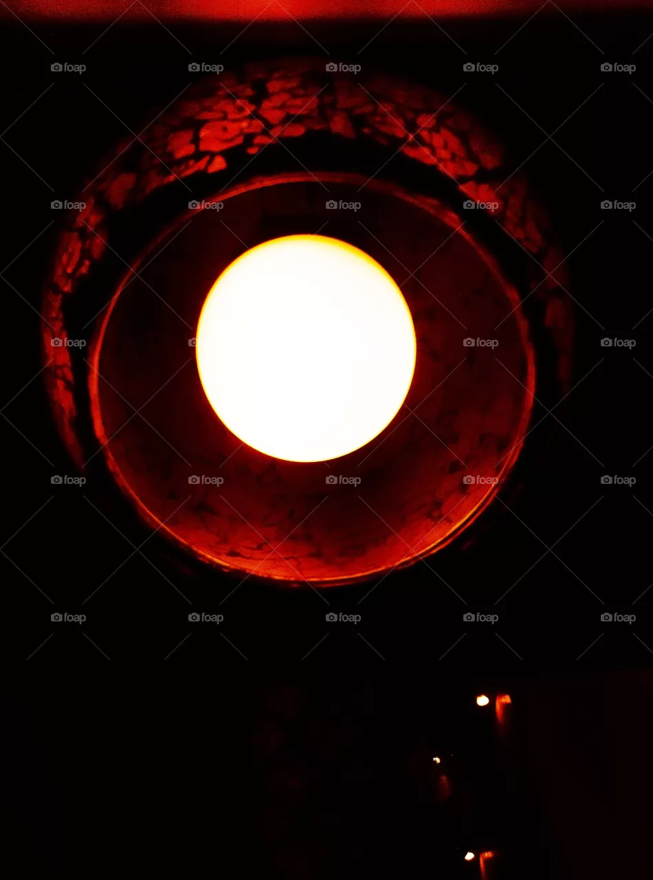 LED Lamp Awesome design For Gallery decoration