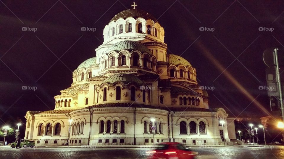 Cattedrale Sofia
