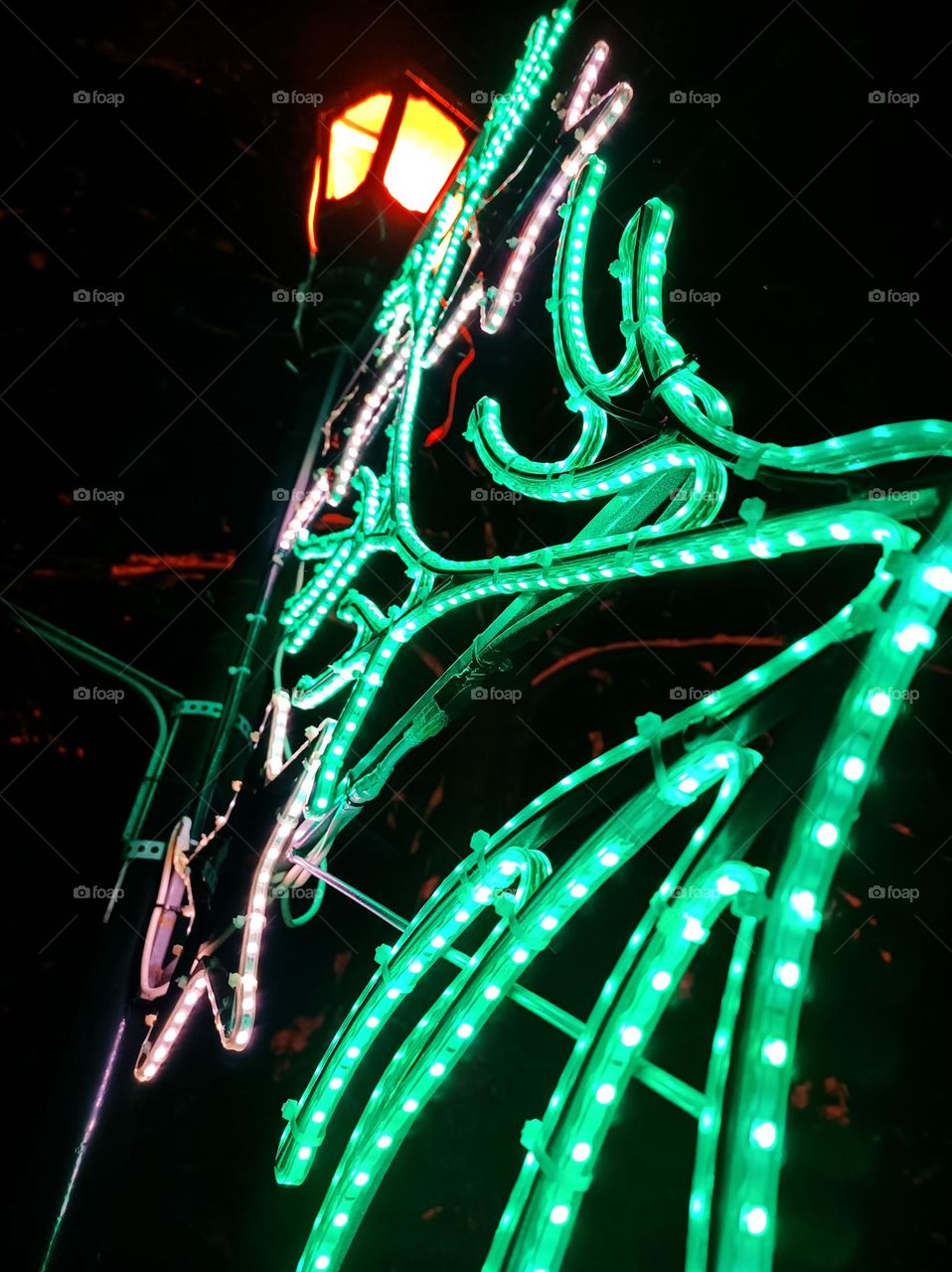 Holiday lighting