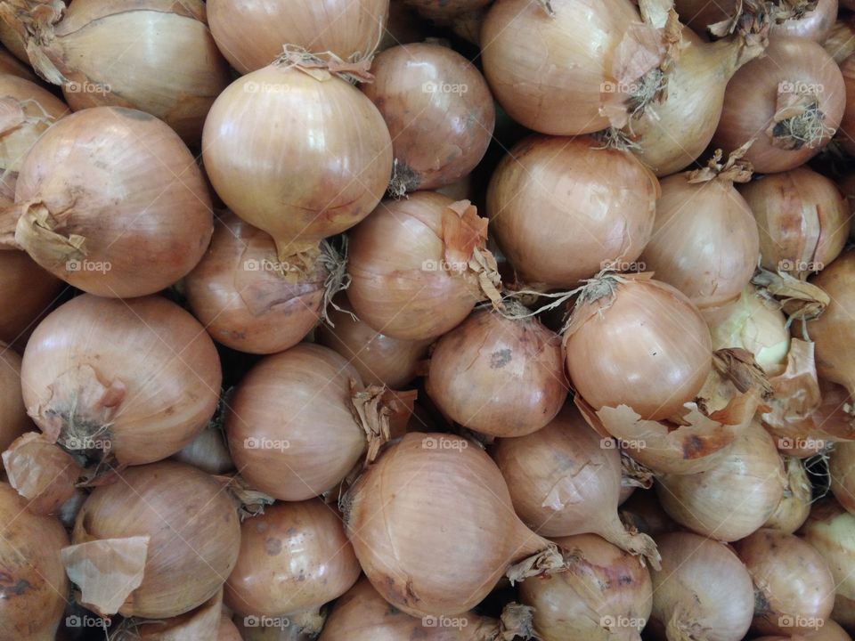 onions