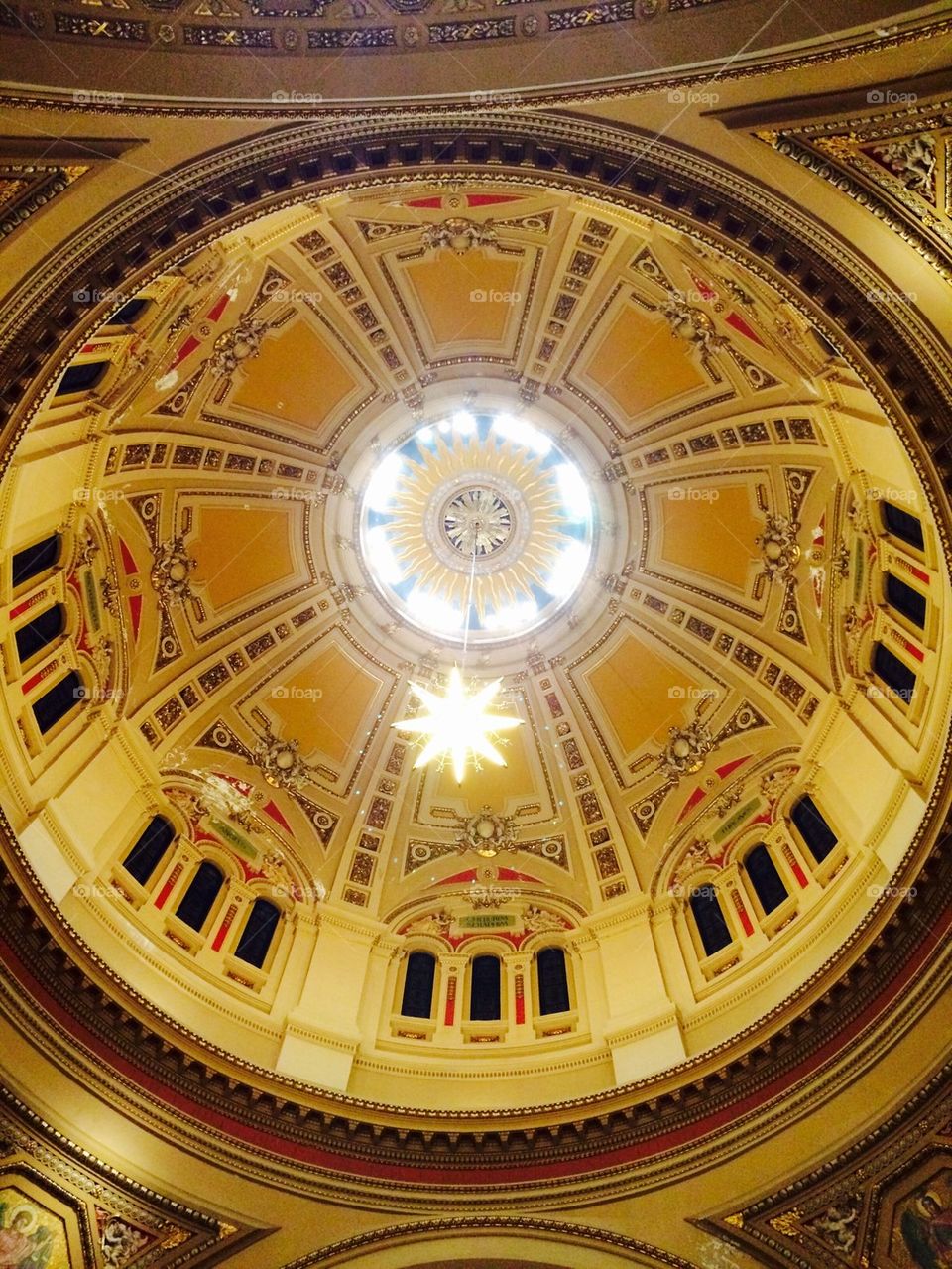 The dome