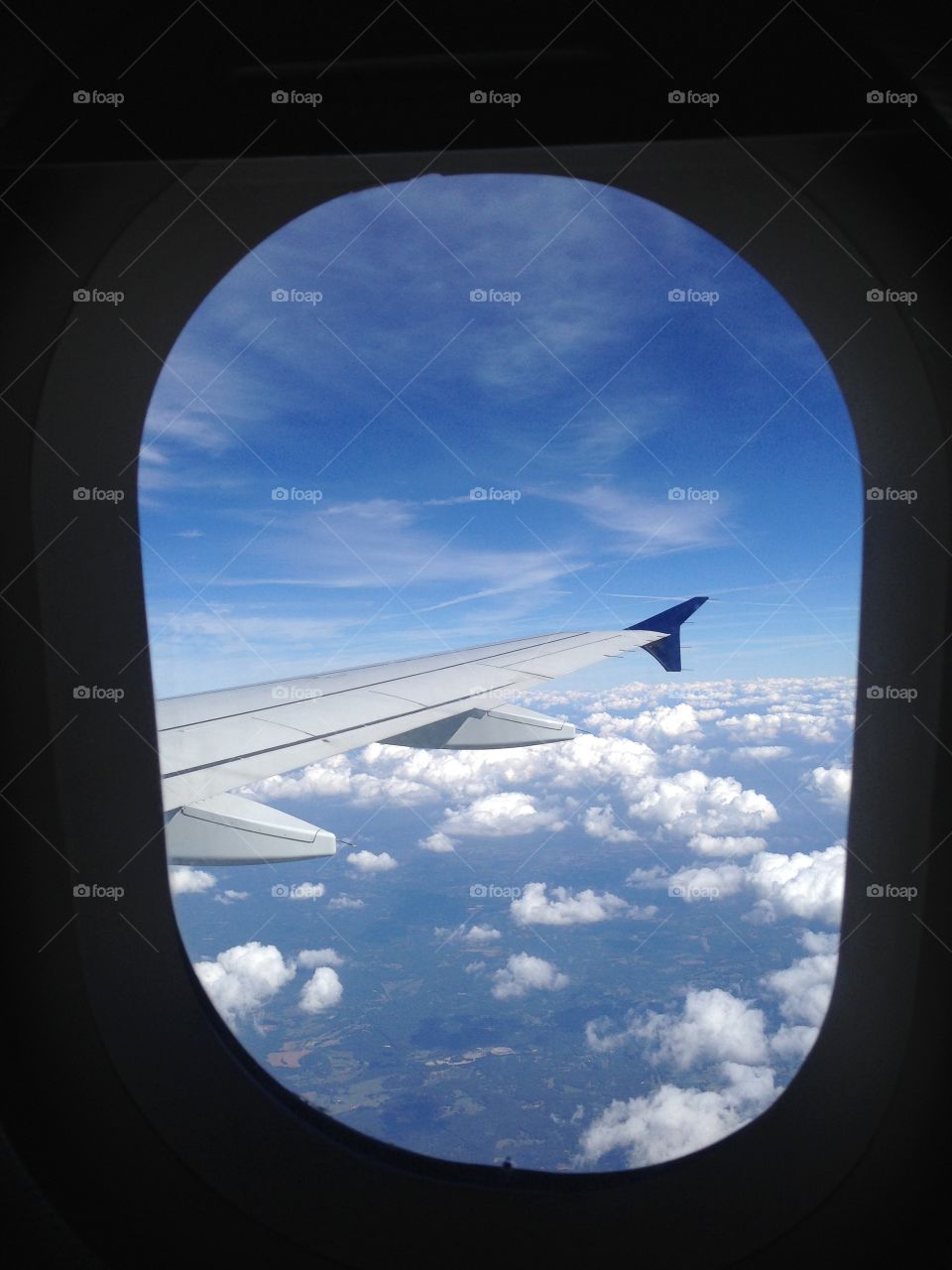 Airline view