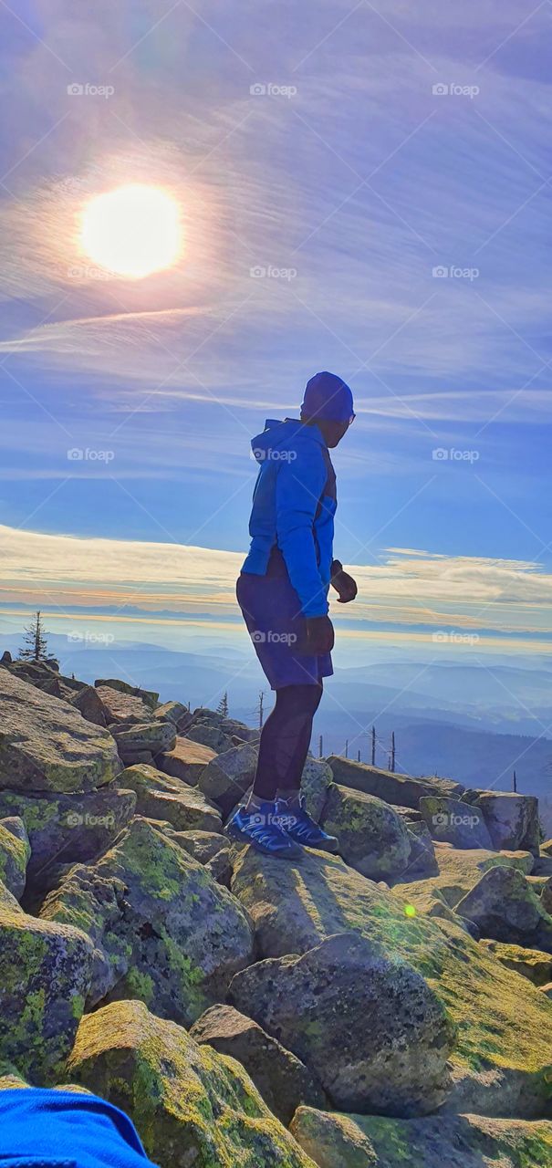 look at that sunset 🌇