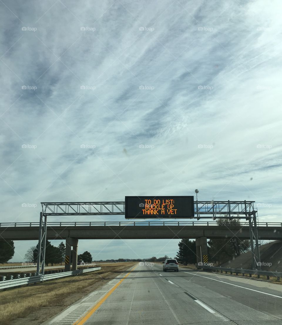 Nebraska highway