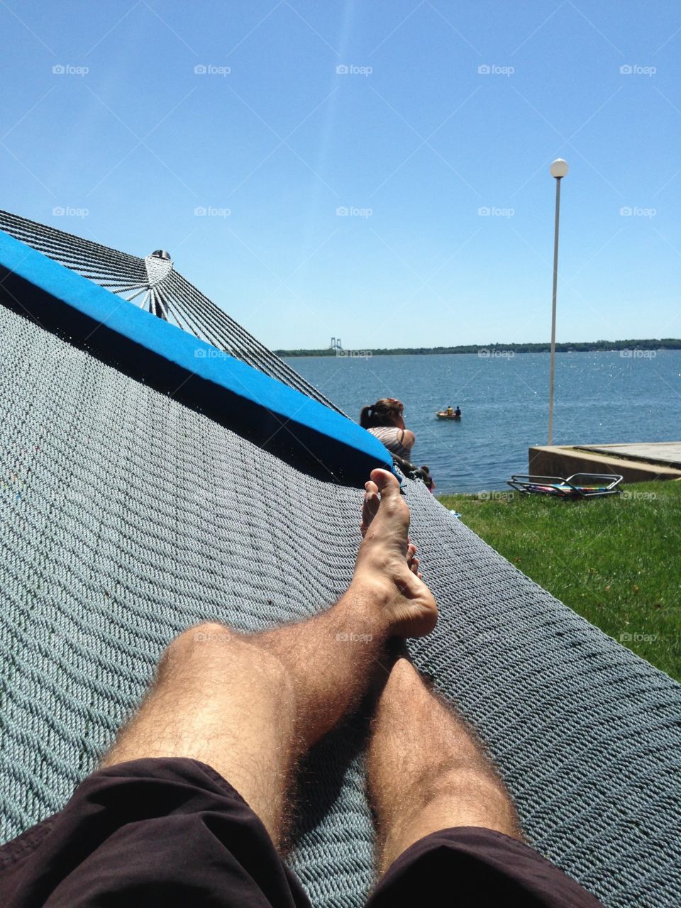 There was a song "today I don't feel like doing anything...". 