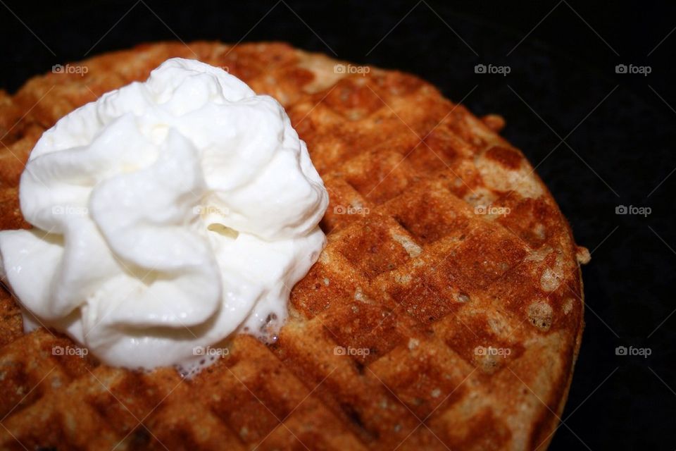 Homemade Waffles