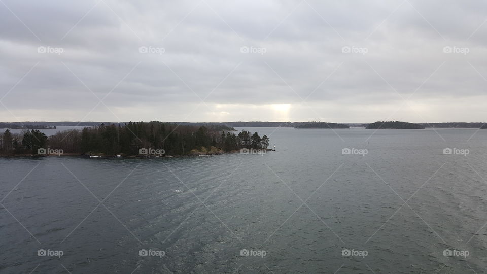 view from cinderella