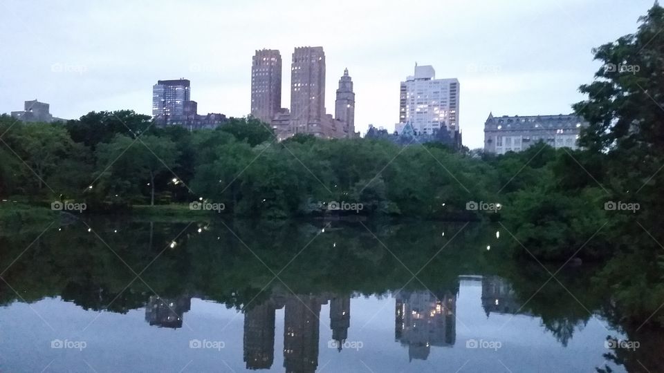 New York Central Park