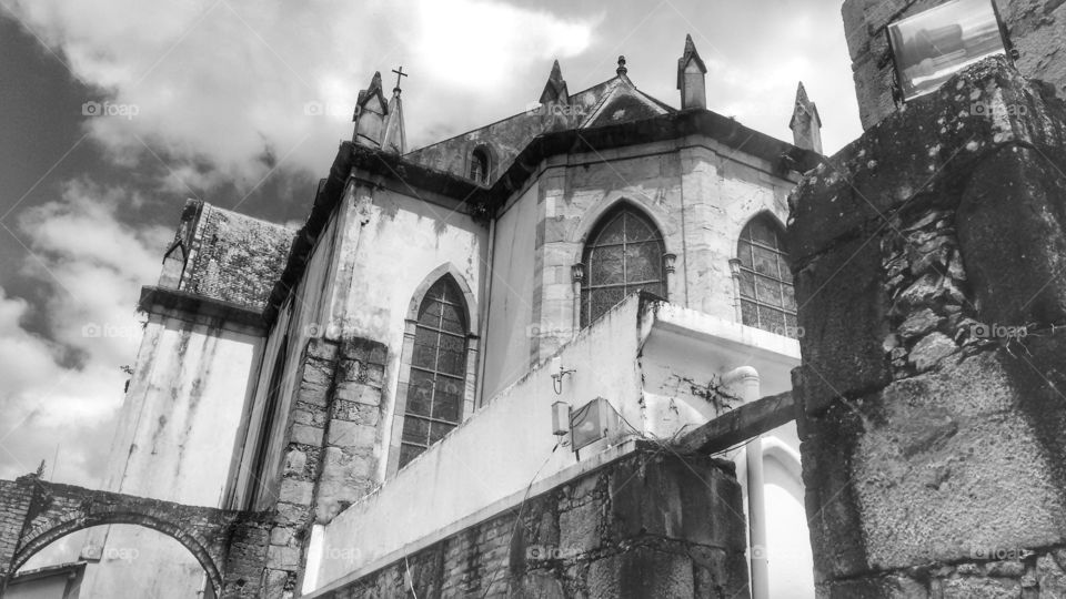 Santuário do caraça Minas Gerais Brazil