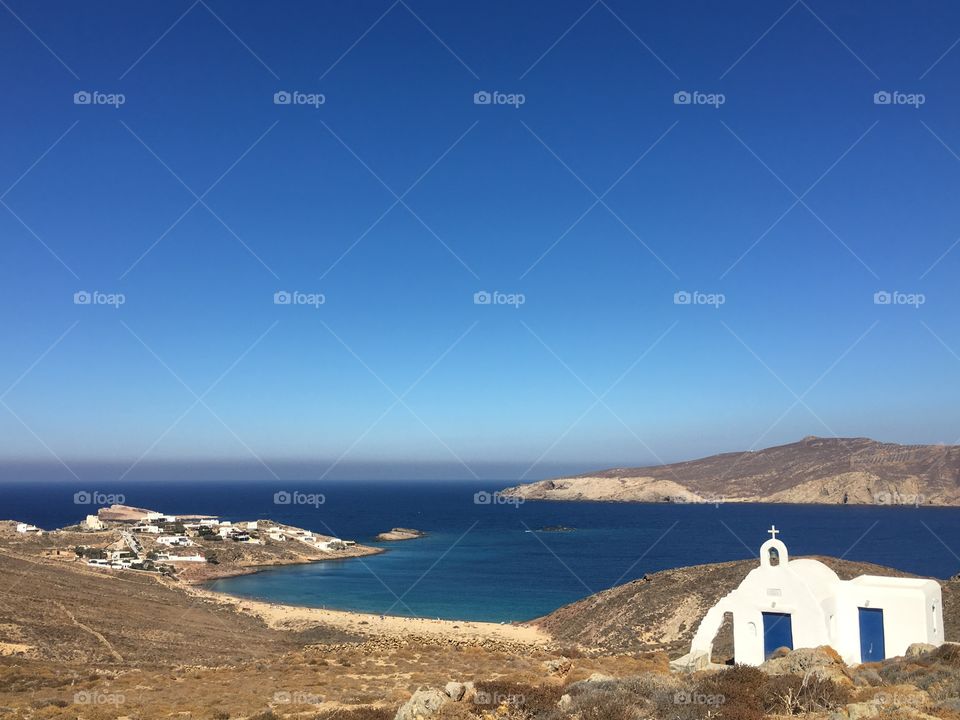 Mykonos as you've never seen it before!
