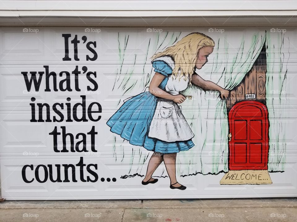 We sometimes forget this but it's so true!