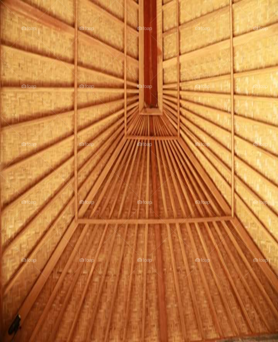 Eye Catching Wooden Pattern