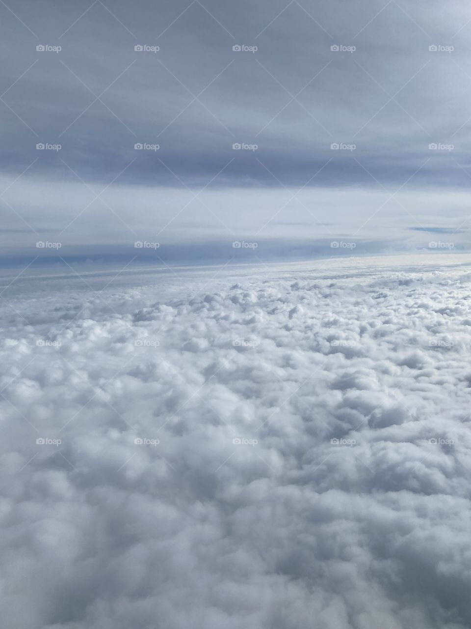 Above the Clouds