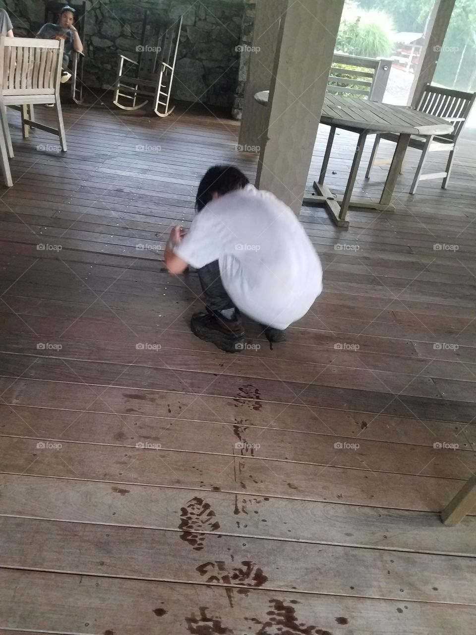 shelter from the storm