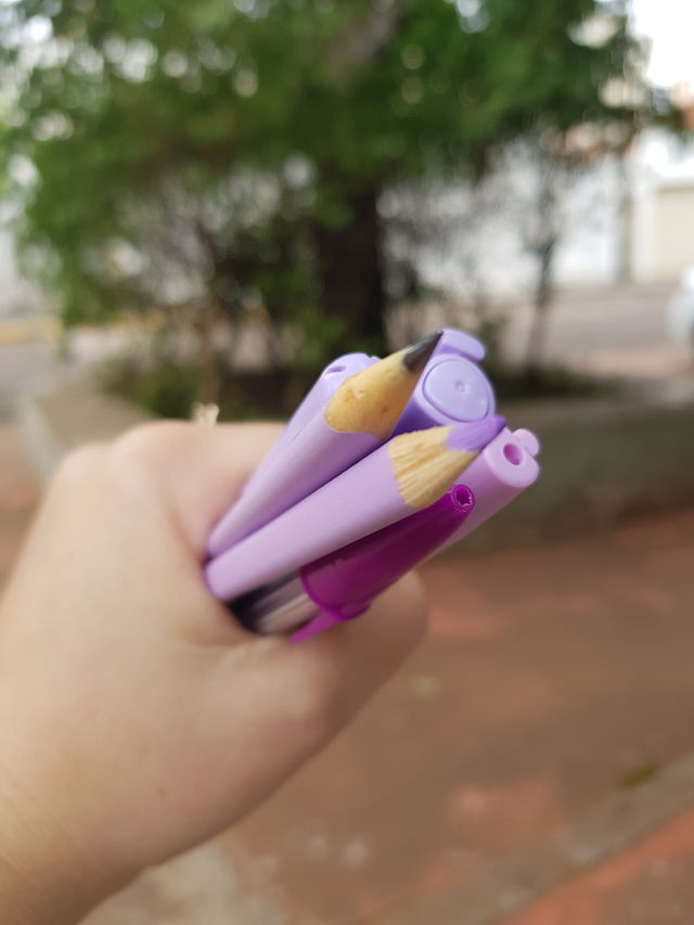 tudo roxo
