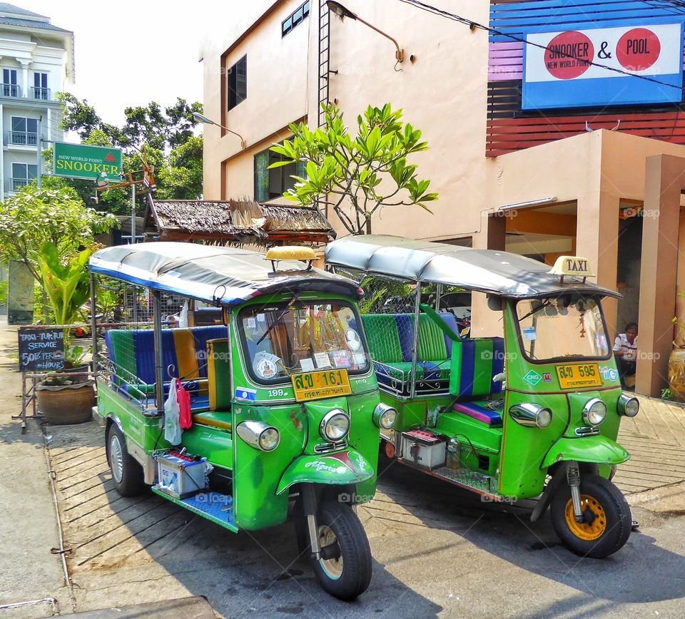 Tuk tuk