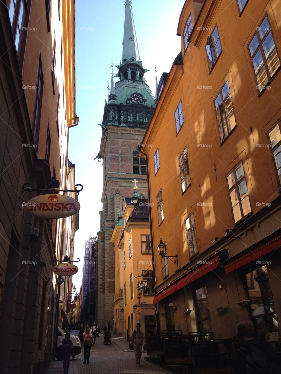 sweden city light stockholm by mikaelnilsson