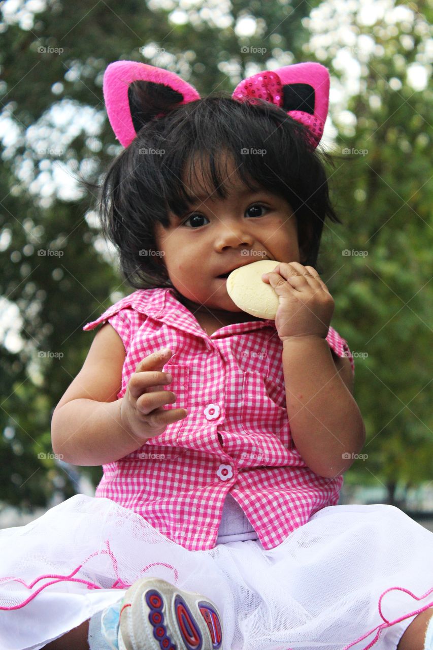 Childhood is the best memory