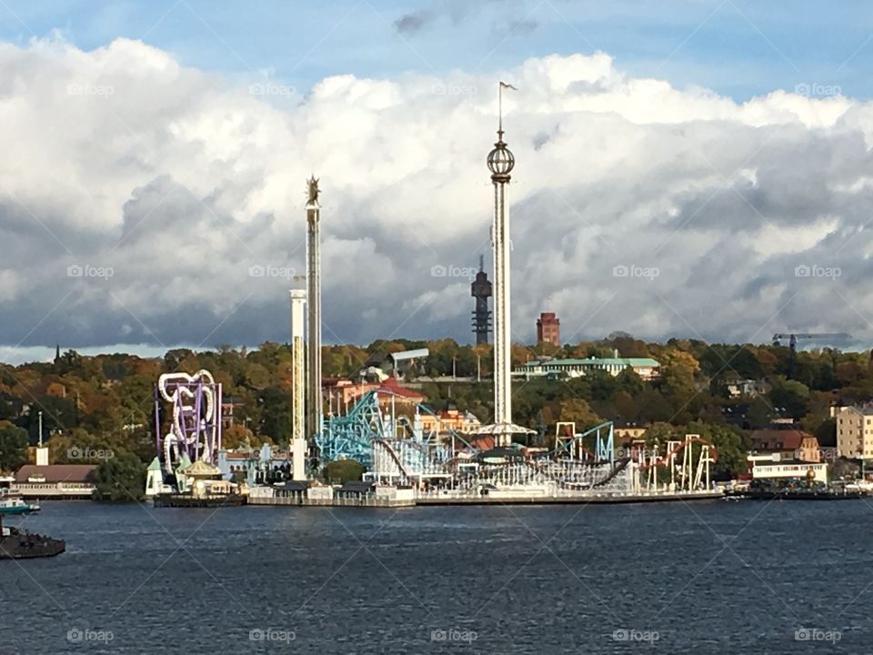 Gröna Lund