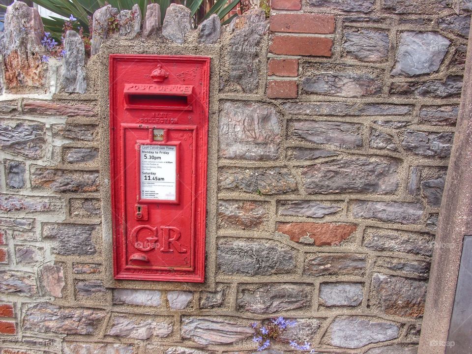 Post box