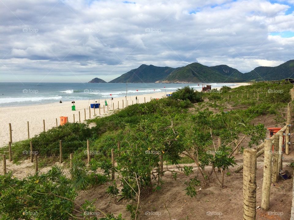 Grumari Beach - Rio de Janeiro