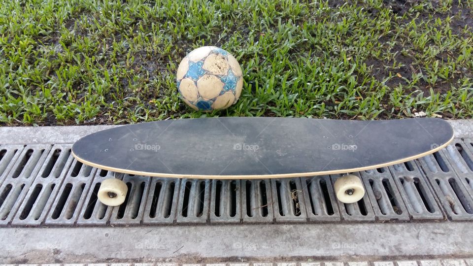 Iron, No Person, Desktop, Recreation, Old