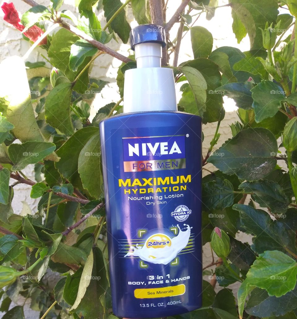 Blur & Green Nivea