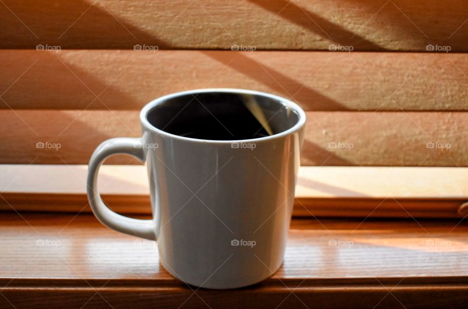 But first coffee, before tackeling the day