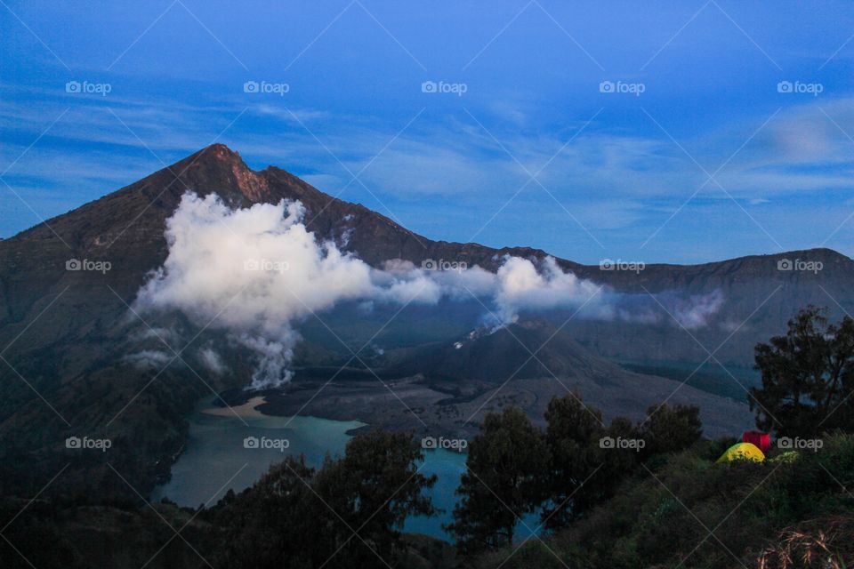 Rinjani 