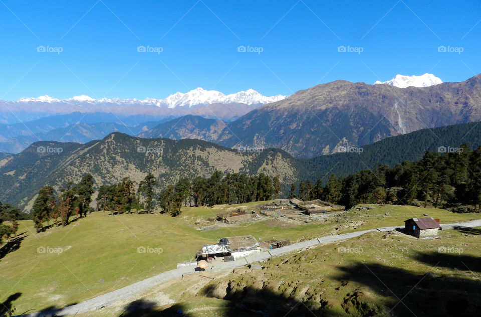 Chopta Valley