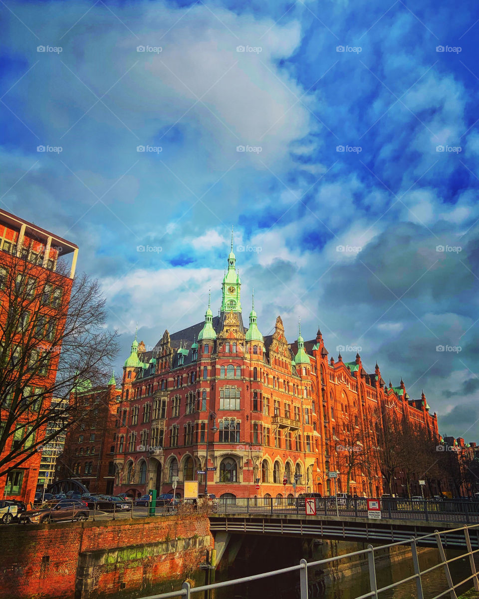 Hamburg