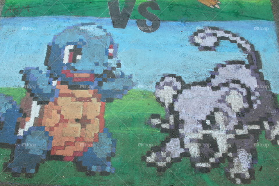 Map, Illustration, Geography, Painting, Ball Shaped