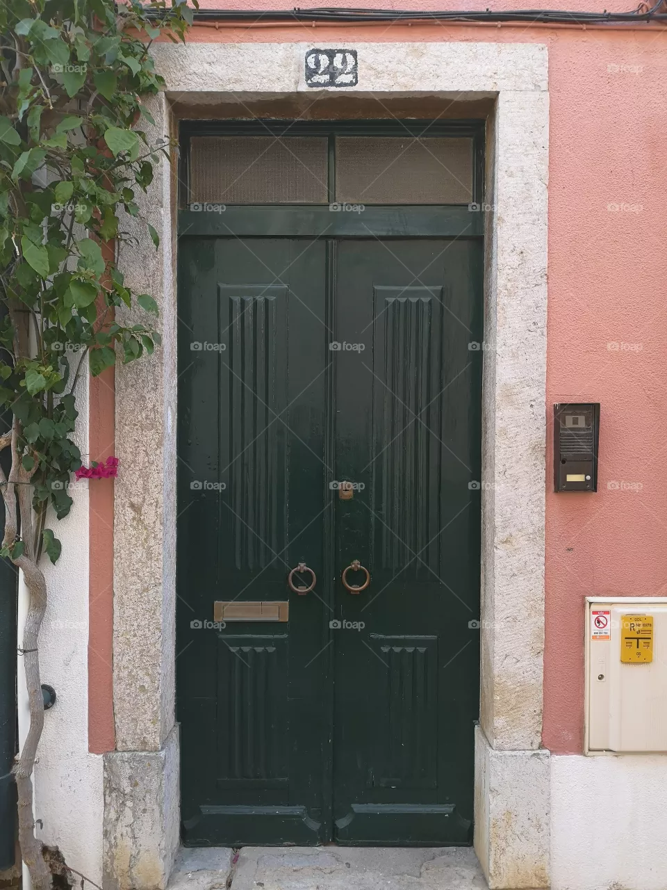 House