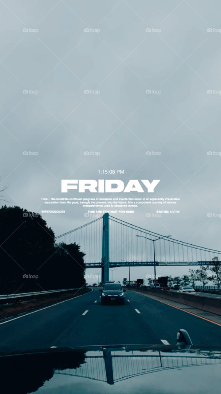 New York Bridge 😍