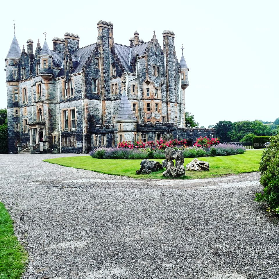 Blarney House