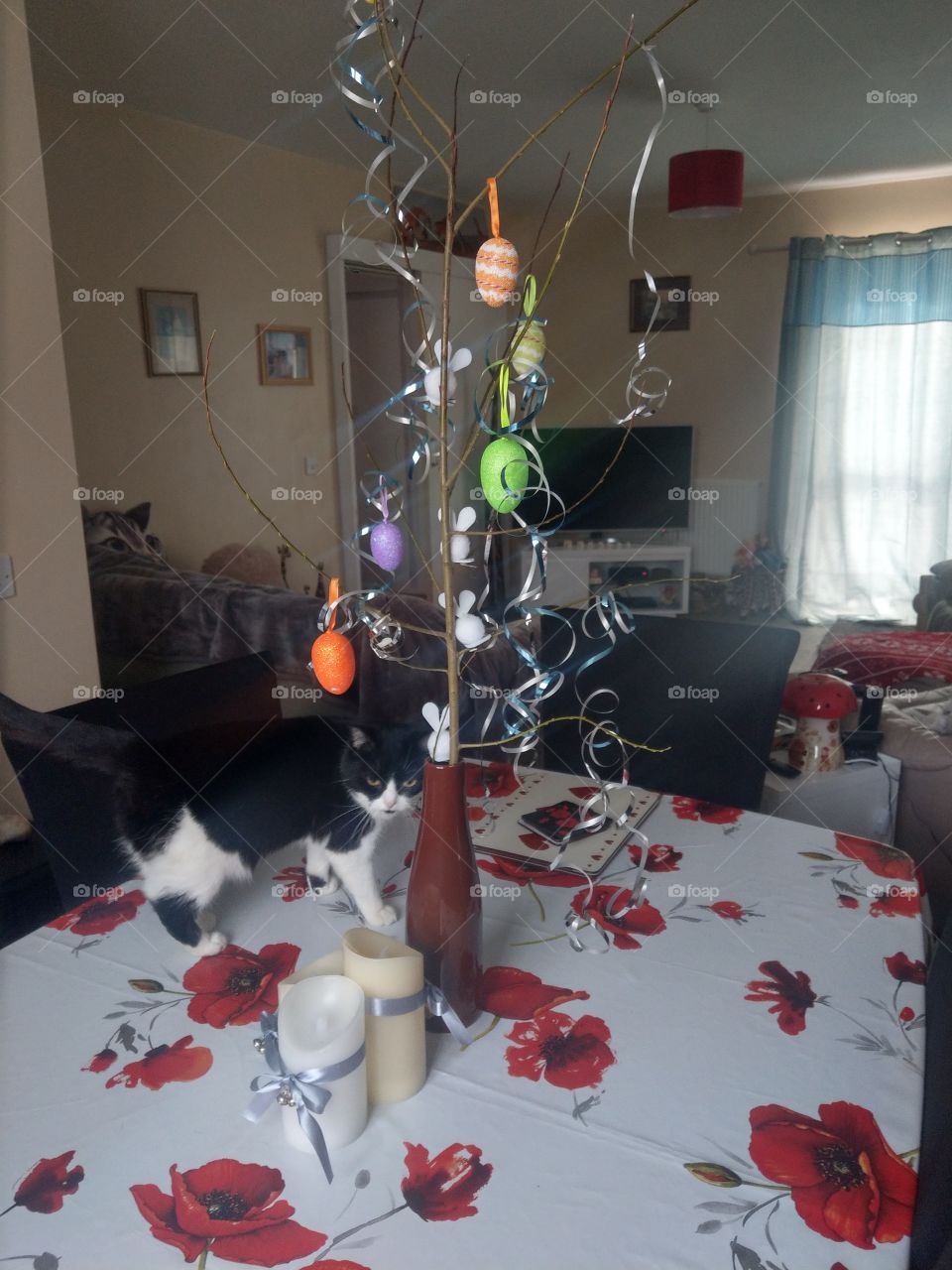 Easter tree