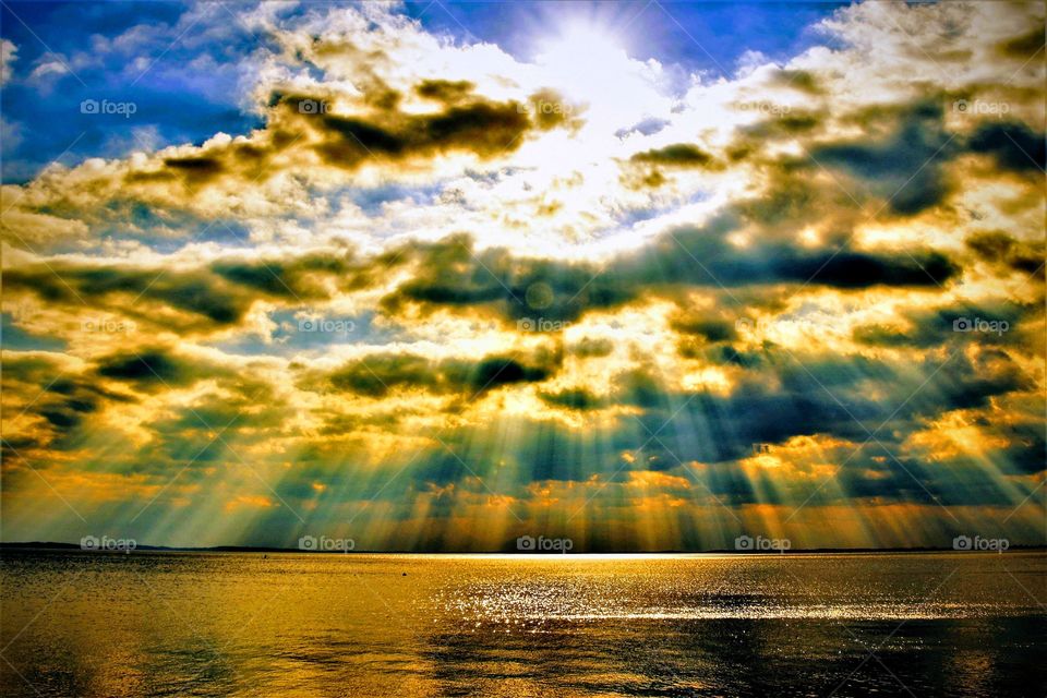 Sun Rays