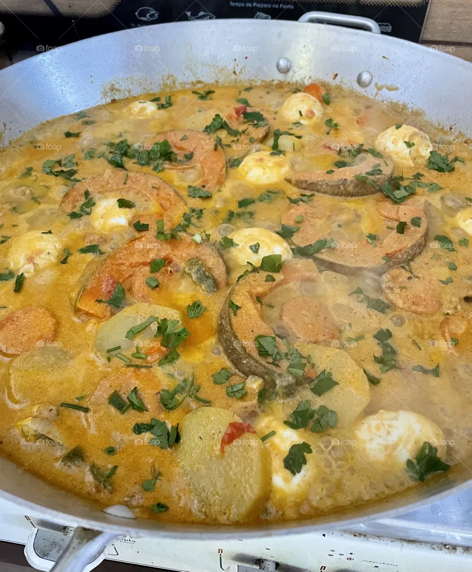 Peixada Alagoana 