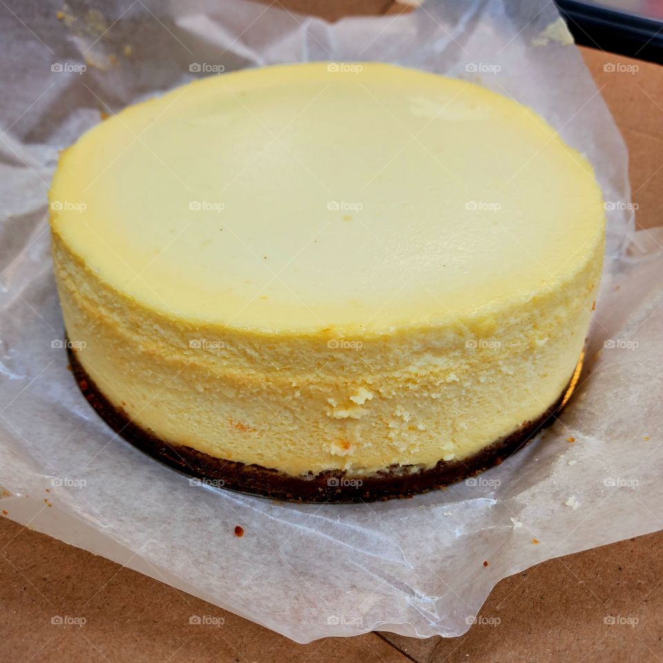 Cheesecake