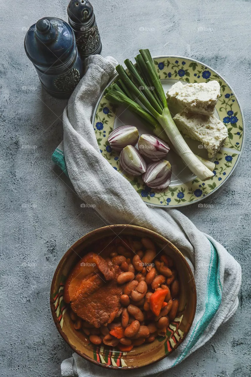 traditional romanian food