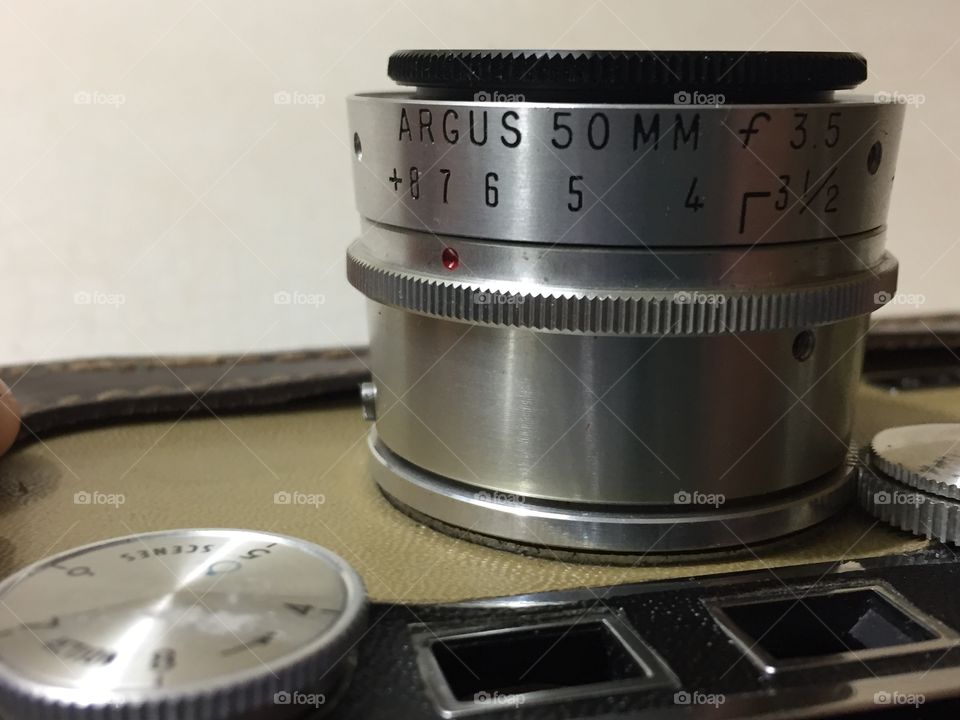 Argus Match-Matic C-3 