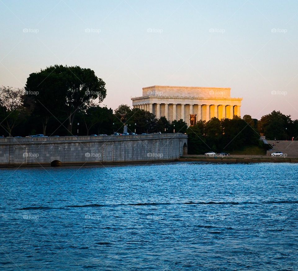 Lincoln Memorial