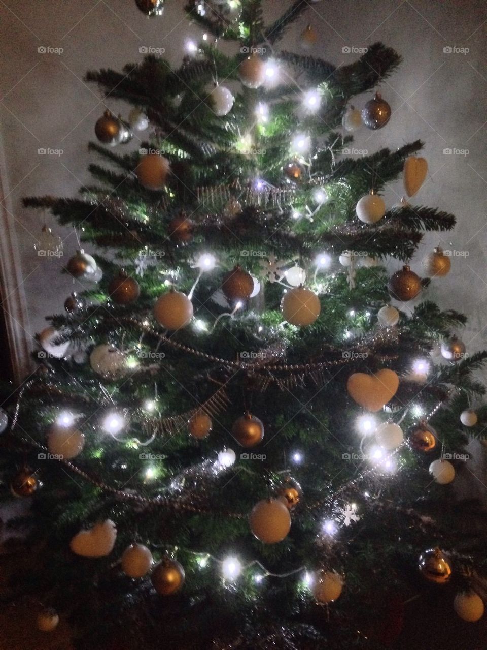 Christmas tree