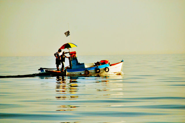 sky summer colors sea by mrarflox