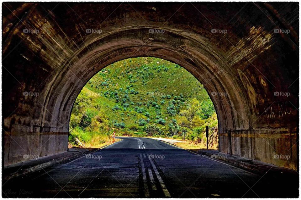 Road tunnel