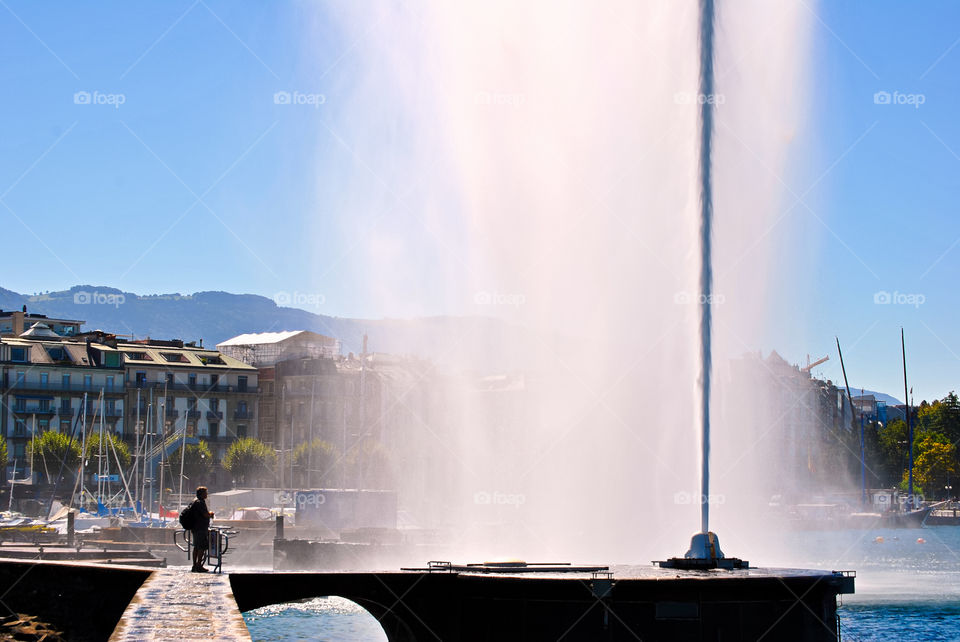 Exploring Switzerland