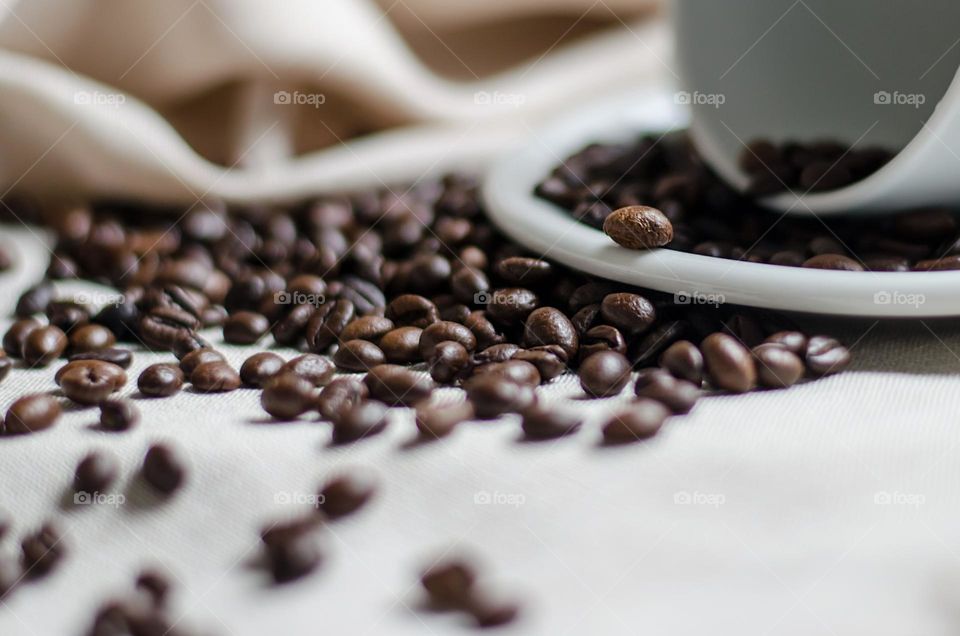 Coffee beans