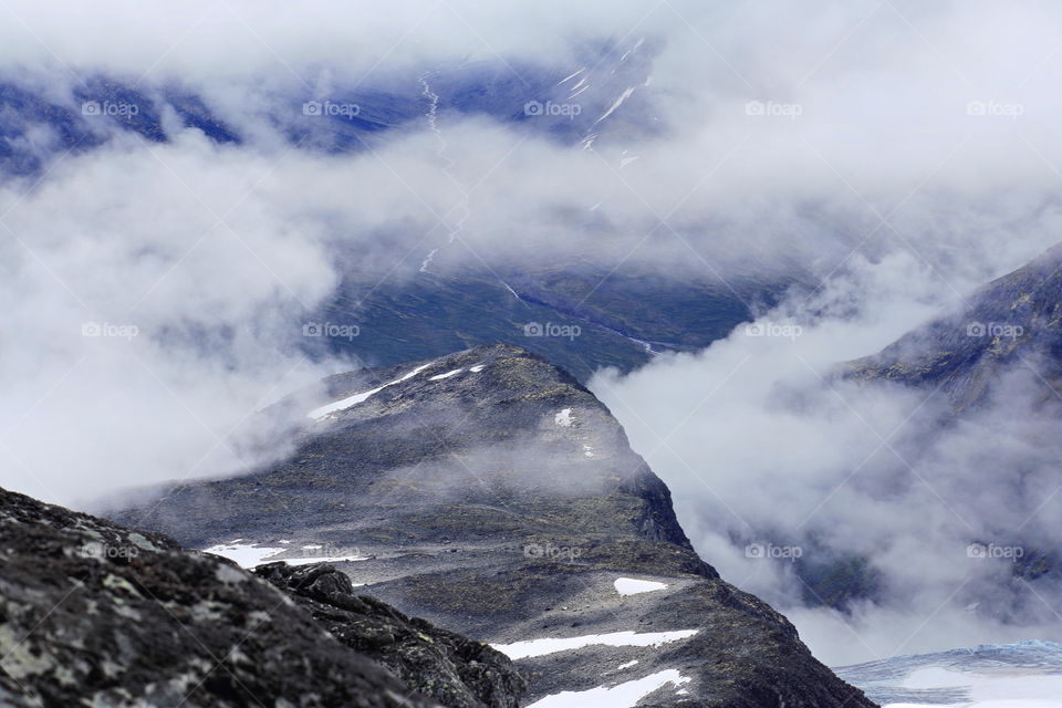 norway mountains