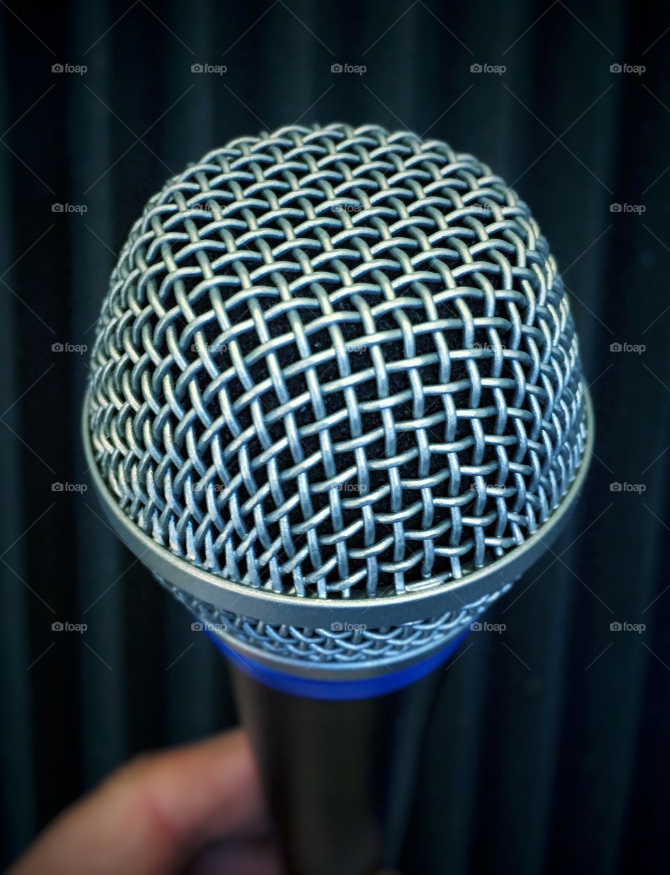 Microphone 