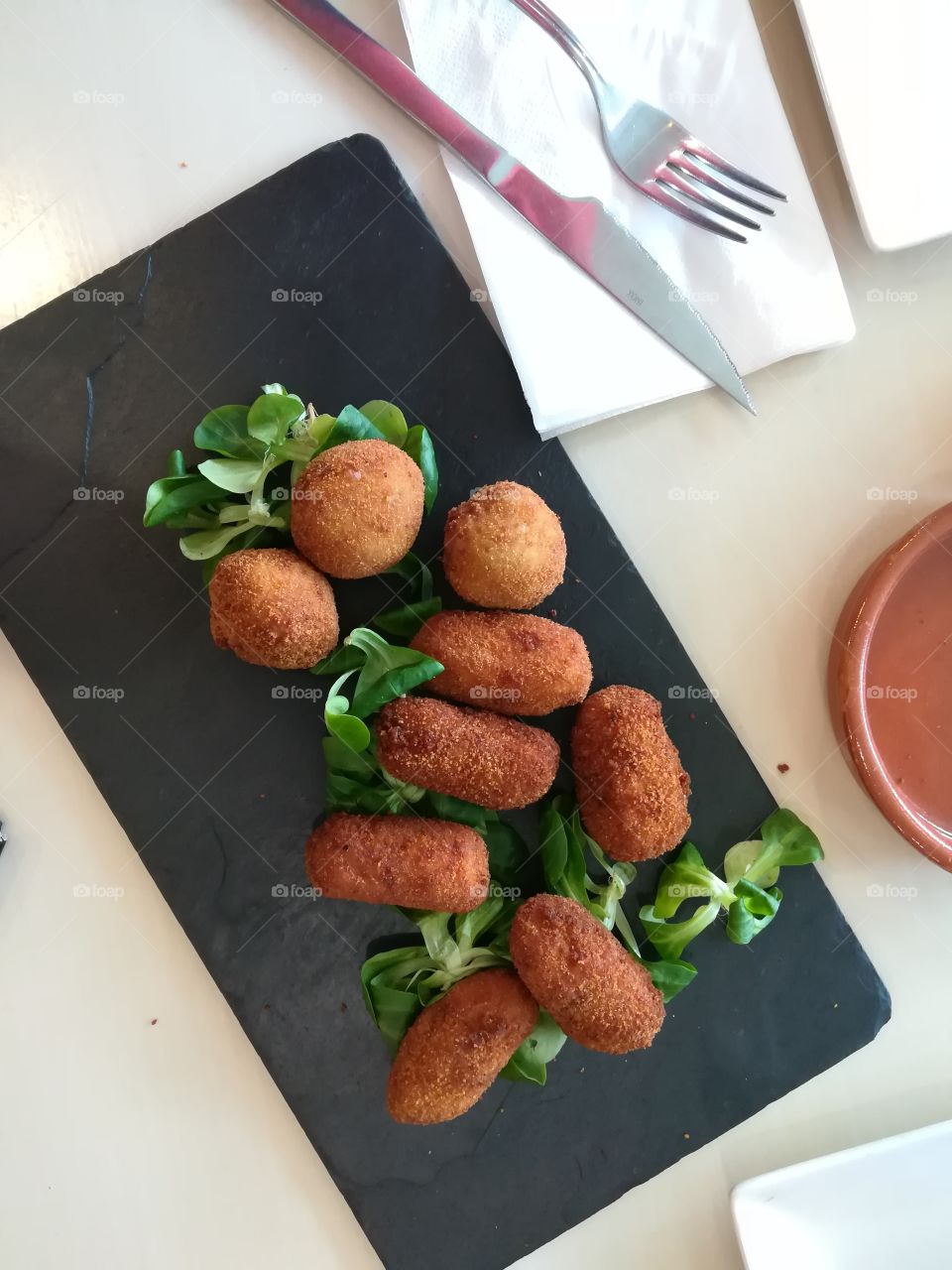 Croquetas